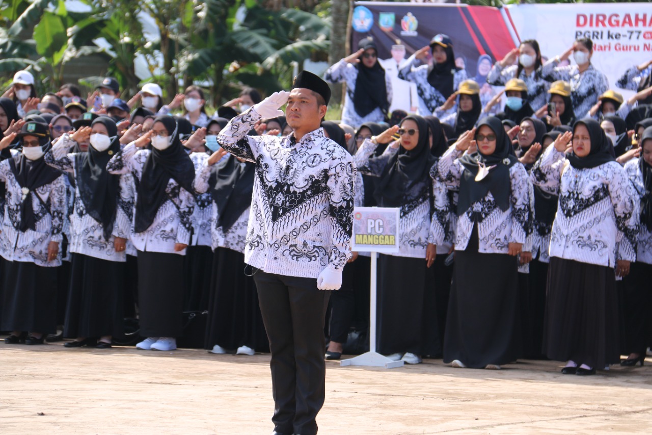 Kegiatan PGRI Kab. Trenggalek - Persatuan Guru Republik Indonesia Cabang Kab. Trenggalek