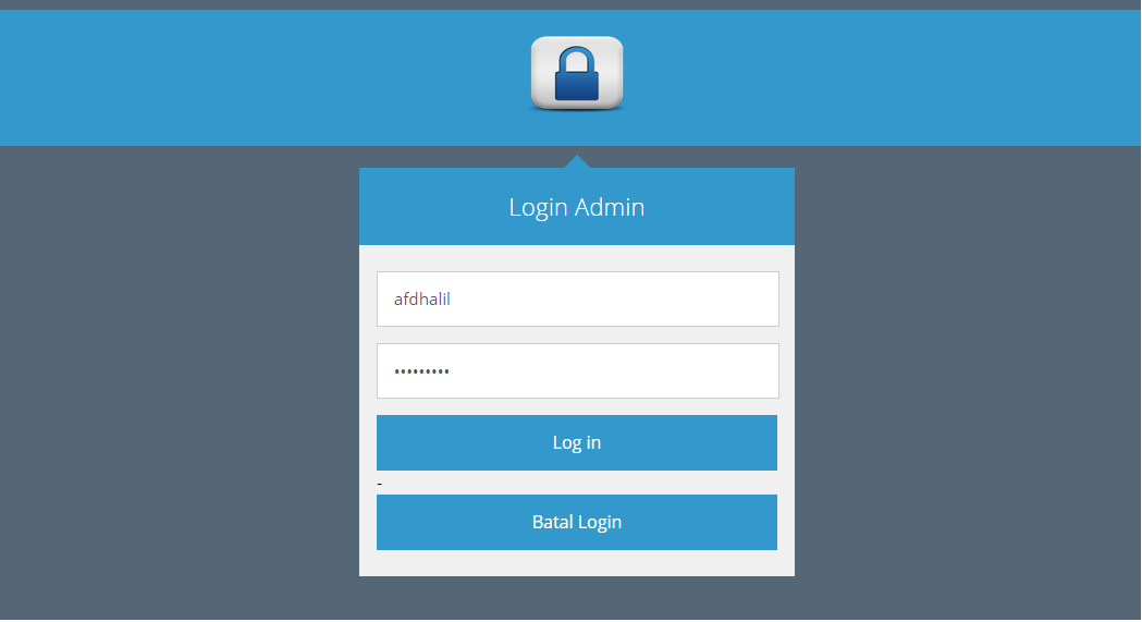 Login PGRI Kab. Trenggalek - Persatuan Guru Republik Indonesia Cabang Kab. Trenggalek